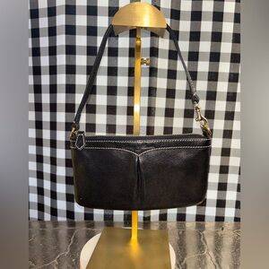 Dooney & Bourke Pebble Grain Large Slim Wristlet